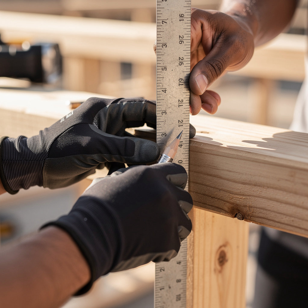 Mota Contracting, Inc. team demonstrating integrity and quality craftsmanship for Healdsburg, CA construction projects